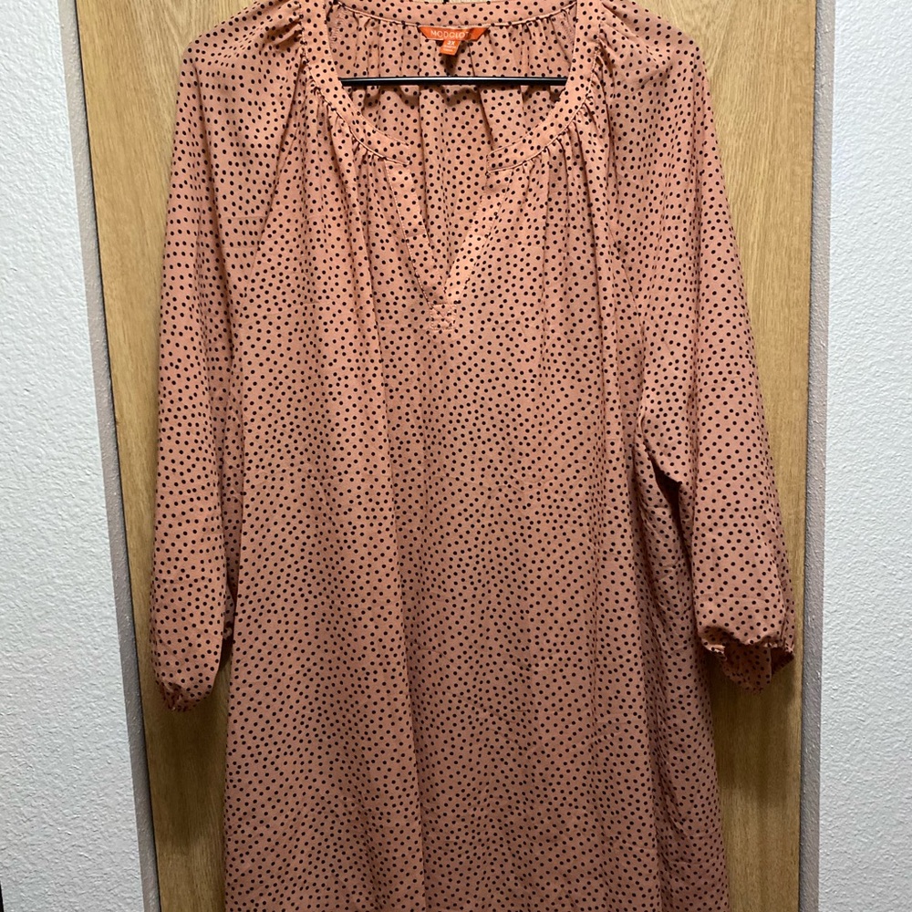 Tunic top